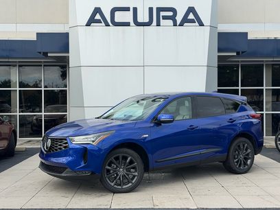 Used 2026 Acura RDX A-Spec