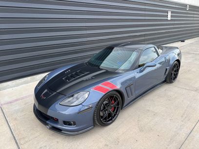 Used 2012 Chevrolet Corvette Grand Sport