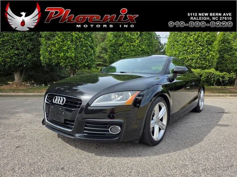 Used 2012 Audi TT 2.0T Prestige image 1