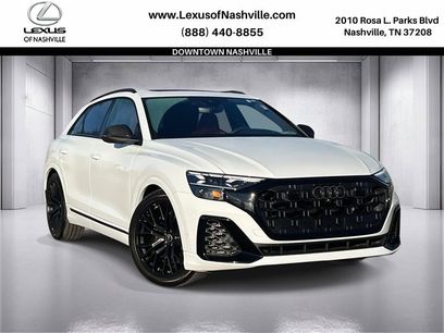 Used 2024 Audi SQ8 Prestige