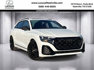 Used 2024 Audi SQ8 Prestige video 1
