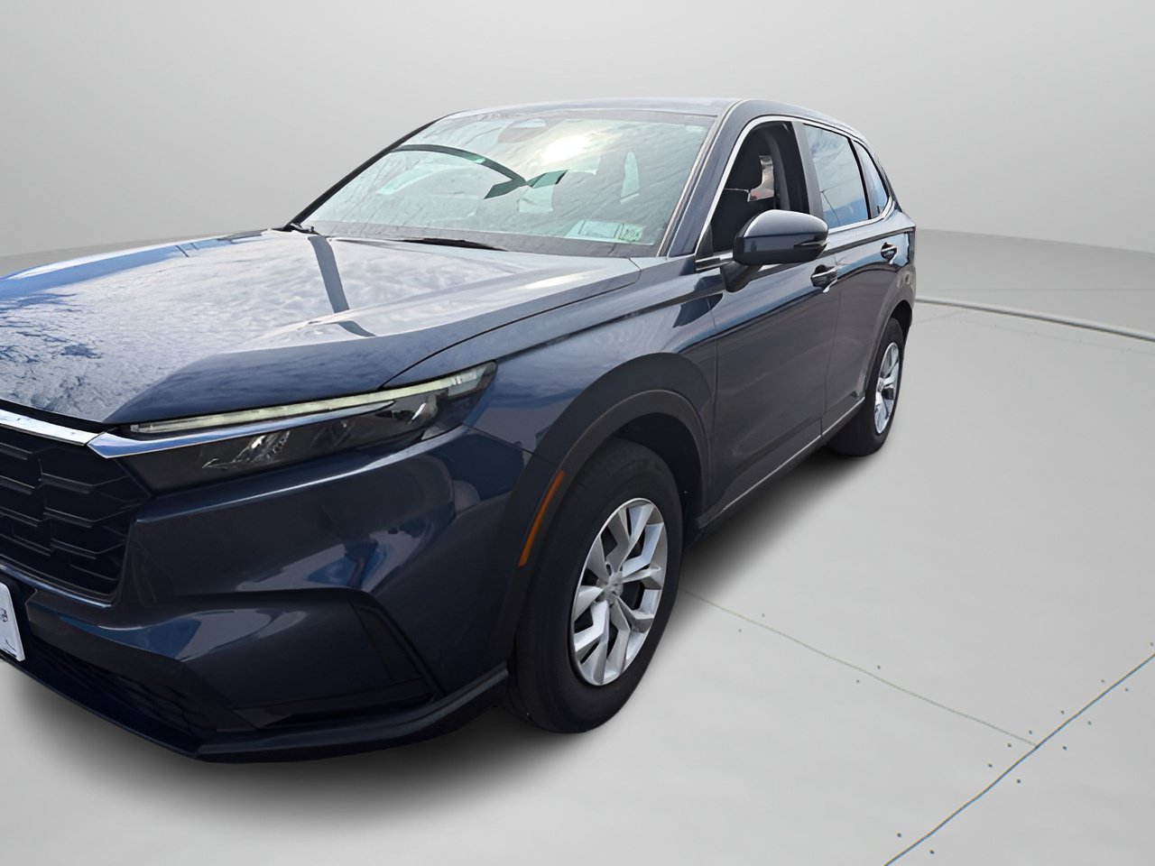 Used 2024 Honda CR-V LX image 2