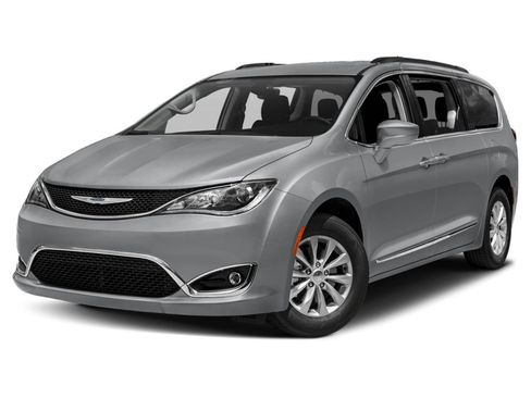 Used 2018 Chrysler Pacifica Limited image 45