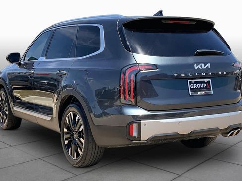 Certified 2023 Kia Telluride SX Prestige AWD/4WD image 12