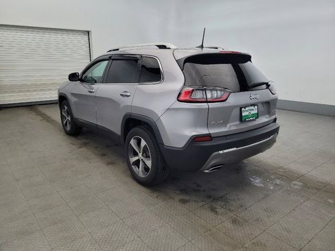 Used 2019 Jeep Cherokee Limited image 5
