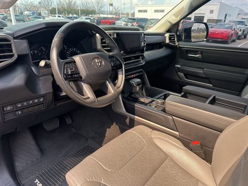 Used 2024 Toyota Tundra SR5 w/ SR5 Premium Package image 27