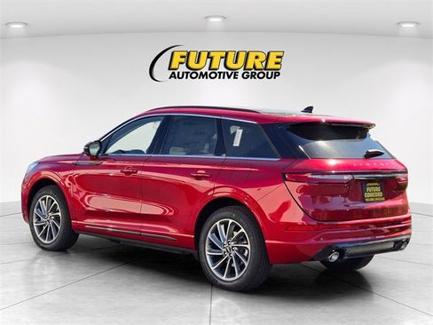 New 2025 Lincoln Corsair Grand Touring w/ Equipment Group 302A image 5