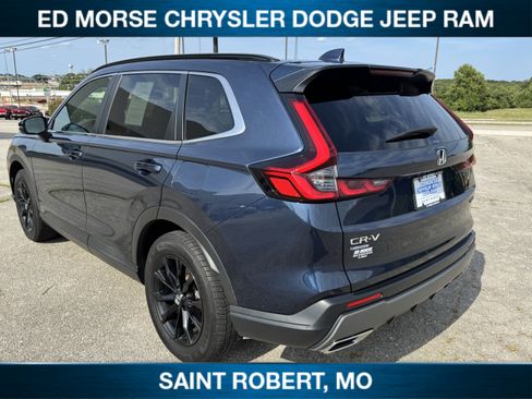 Used 2024 Honda CR-V Sport image 5