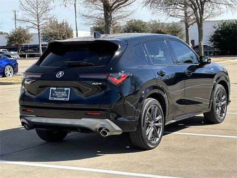 Certified 2025 Acura ADX A-Spec image 4