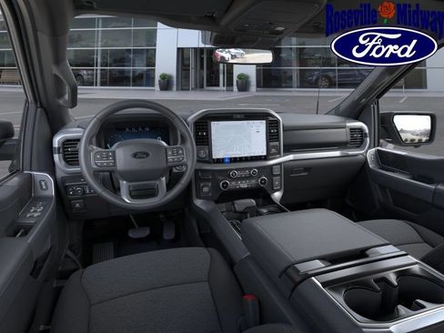 New 2026 Ford F150 XLT w/ Equipment Group 302A MID AWD/4WD image 11