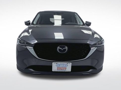 Used 2022 MAZDA CX-5 AWD 2.5 S w/ Premium Plus Pkg image 3