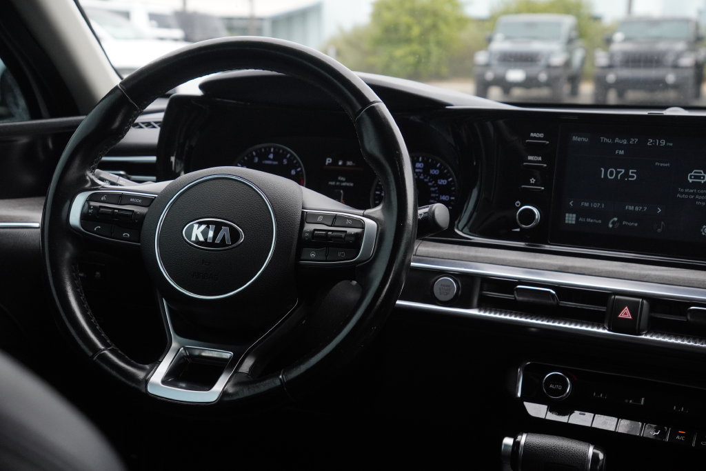 Used 2021 Kia K5 EX FWD image 42