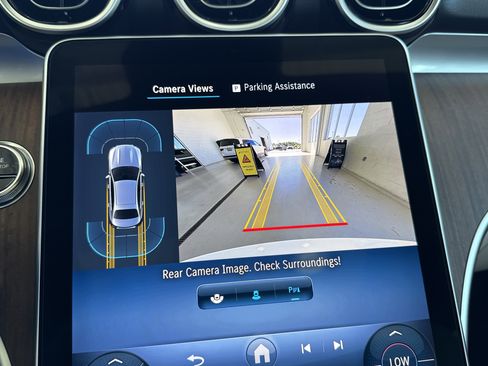 Certified 2024 Mercedes-Benz C 300 Sedan image 47