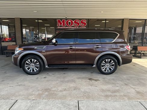 Used 2019 Nissan Armada SL w/ Premium Package image 7