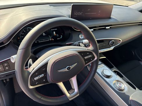 Used 2024 Genesis GV70 2.5T w/ Sport Prestige Package image 24