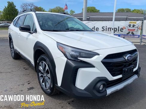 Used 2023 Subaru Outback Limited AWD/4WD image 1