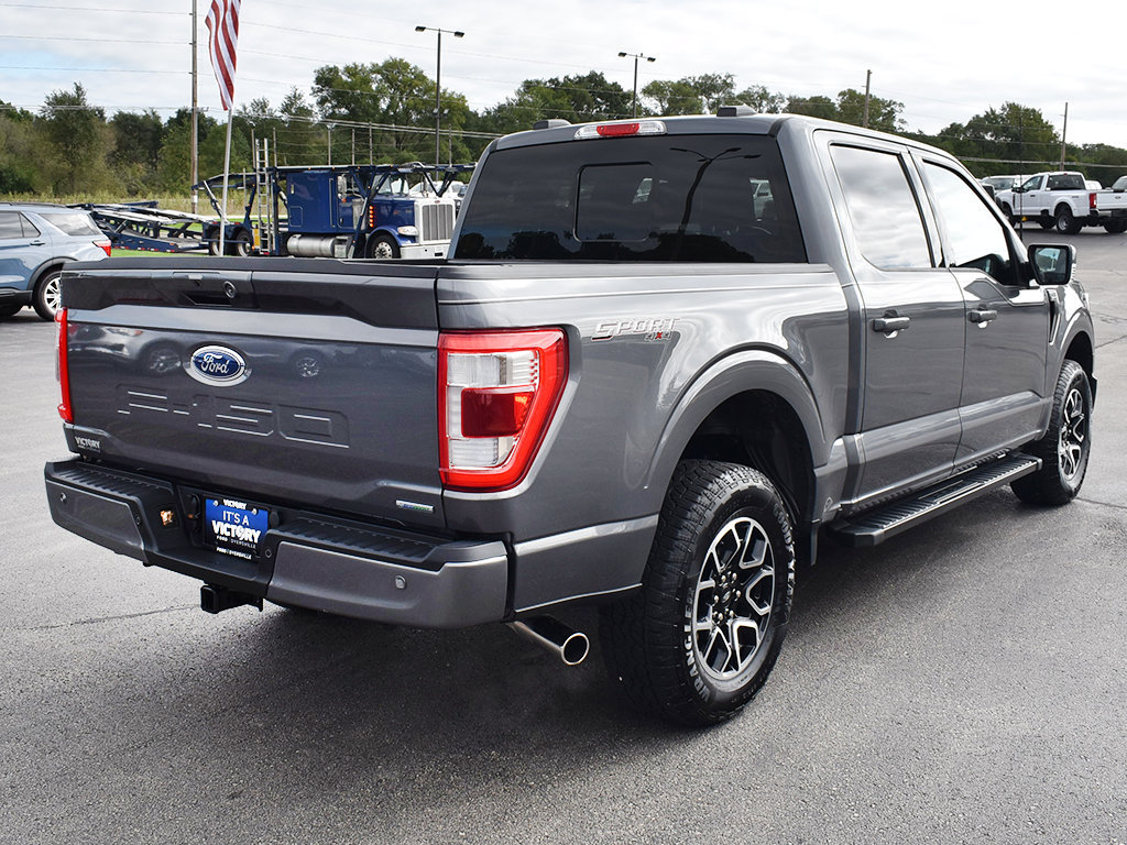 Used 2023 Ford F150 Lariat AWD/4WD image 16