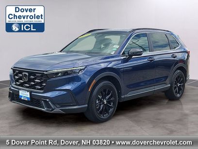 Used 2025 Honda CR-V Sport-L