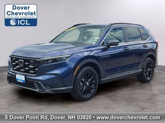 Used 2025 Honda CR-V Sport-L video 1