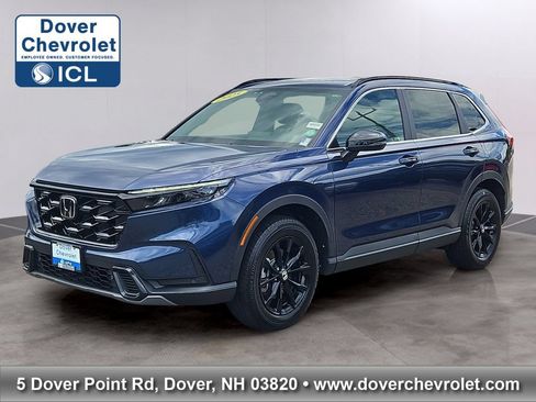 Used 2025 Honda CR-V Sport-L image 1