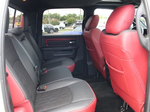 Used 2016 RAM 1500 Rebel w/ Luxury Group AWD/4WD image 27