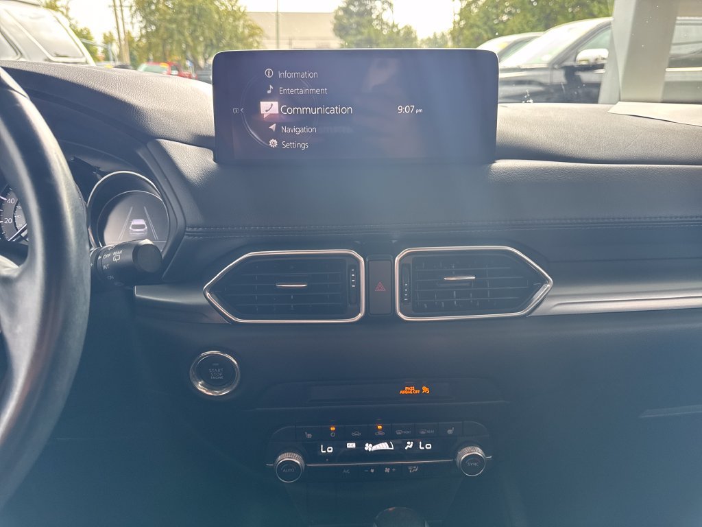 Used 2021 MAZDA CX-5 Touring AWD/4WD image 17