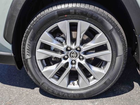 Certified 2022 Toyota RAV4 XLE Premium FWD image 9