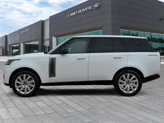 New 2027 Land Rover Range Rover SE AWD/4WD image 2
