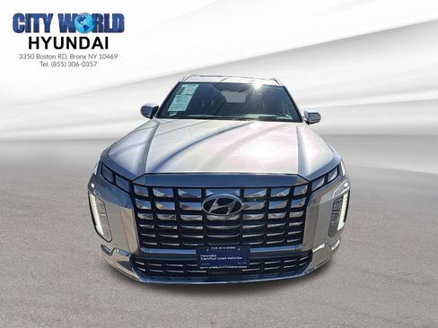 Used 2024 Hyundai Palisade Calligraphy AWD/4WD image 8