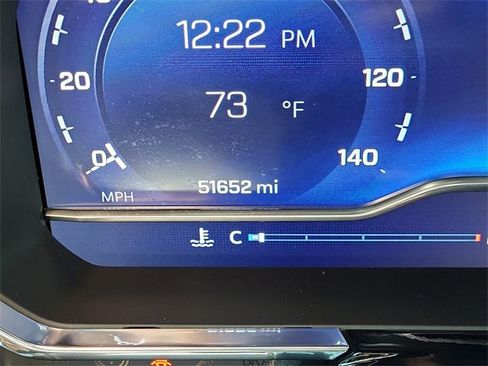 Used 2024 Chevrolet Silverado 3500 High Country w/ Technology Package image 21