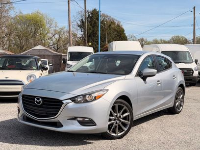 Used 2018 MAZDA MAZDA3 Touring