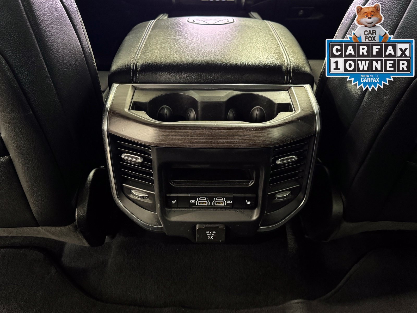 Used 2025 RAM 1500 Laramie AWD/4WD image 40