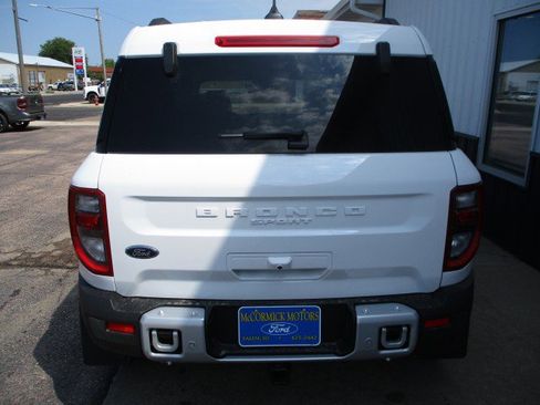 New 2025 Ford Bronco Sport Big Bend image 6