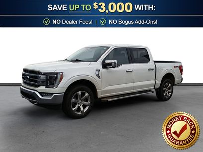 Used 2023 Ford F150 Lariat w/ Equipment Group 502A High