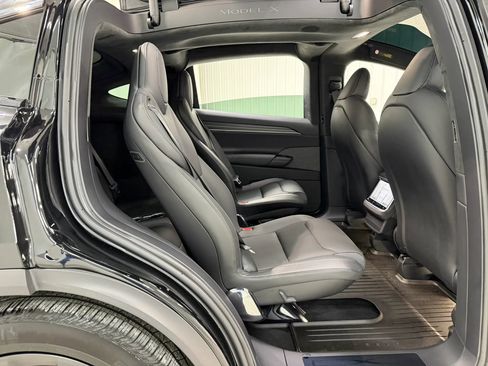 Used 2024 Tesla Model X Plaid AWD/4WD image 22