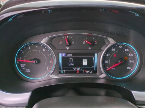 Certified 2018 Chevrolet Traverse Premier w/ Redline Edition image 12