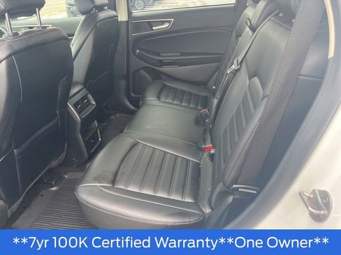 Used 2024 Ford Edge SEL image 35