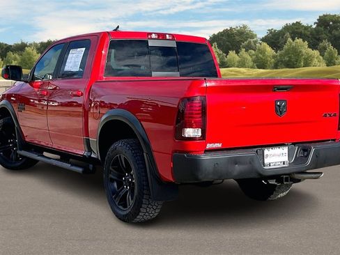 Used 2021 RAM 1500 Classic Warlock image 8