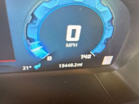 Used 2025 Ford Bronco Sport Outer Banks w/ Outer Banks Tech Package+ image 4