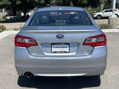 Used 2016 Subaru Legacy 2.5i Limited AWD/4WD image 5