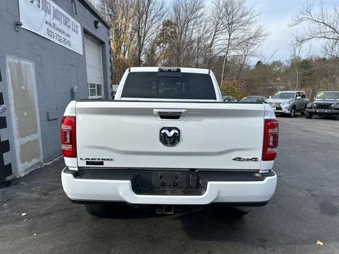 Used 2020 RAM 2500 Limited image 6