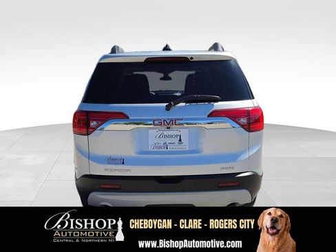 Used 2019 GMC Acadia SLE AWD/4WD image 8