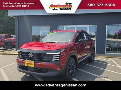 Used 2026 Nissan Kicks SR w/ SR Premium Package