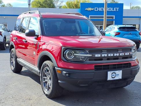 Used 2021 Ford Bronco Sport Big Bend w/ Big Bend Package (96B) image 5