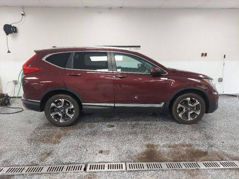 Certified 2019 Honda CR-V Touring image 6