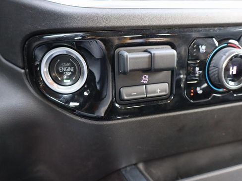 Used 2022 Chevrolet Silverado 1500 LTZ w/ LTZ Convenience Package II image 11
