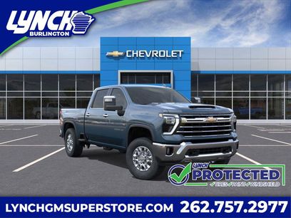 New 2026 Chevrolet Silverado 2500 LTZ w/ LTZ Convenience Package