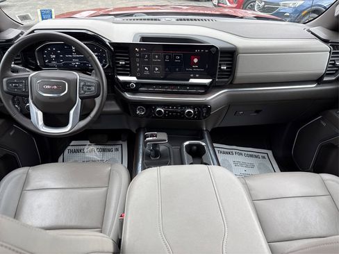 Used 2023 GMC Sierra 1500 SLT w/ SLT Premium Package AWD/4WD image 22
