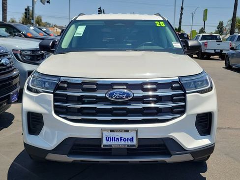 Used 2026 Ford Explorer Active RWD image 25