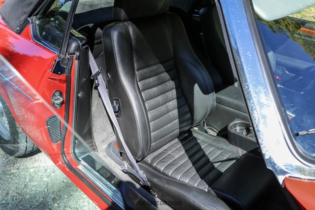 Used 1990 Jaguar XJS V12 Convertible RWD image 54